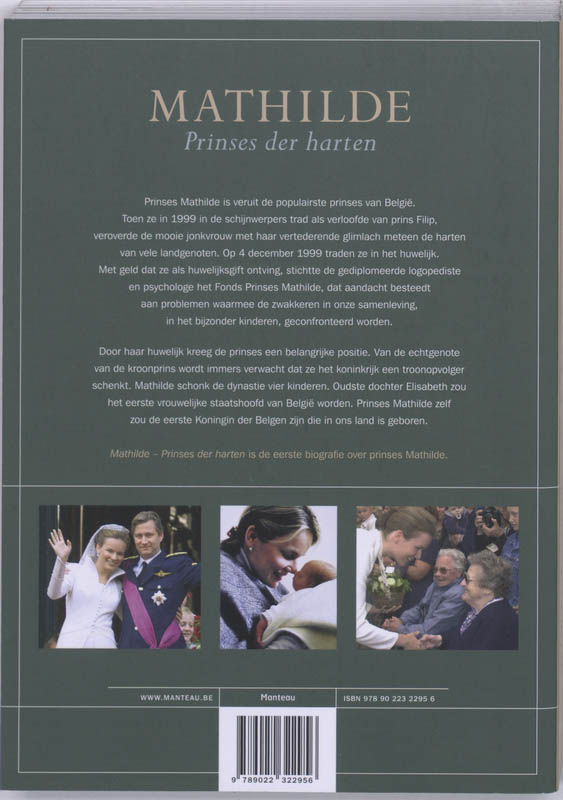 Mathilde achterkant