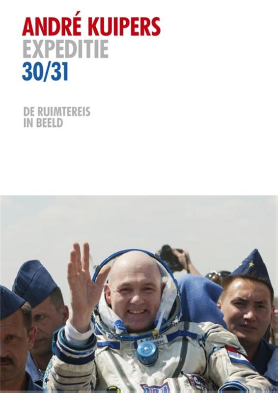 Andre Kuipers expeditie 30/31