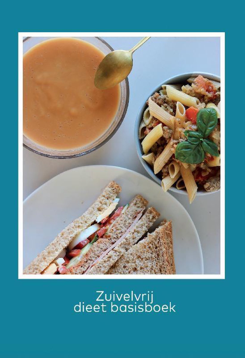 Zuivelvrij dieet basisboek