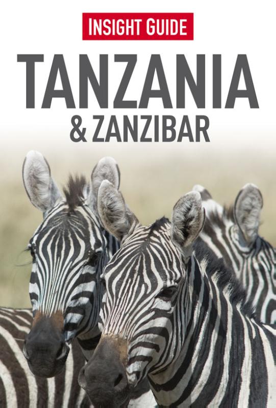 Tanzania & Zanzibar / Insight guides