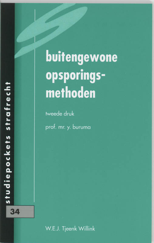 Buitengewone Opsporingsmethoden