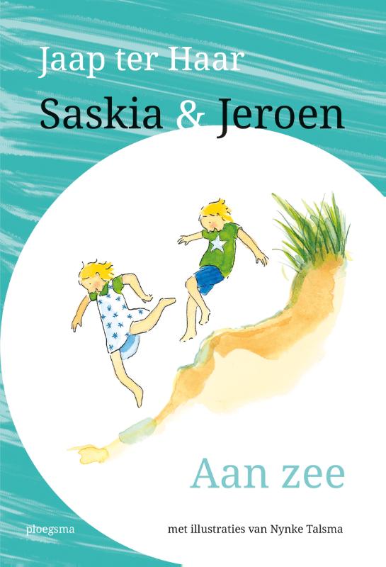 Aan zee / Saskia en Jeroen