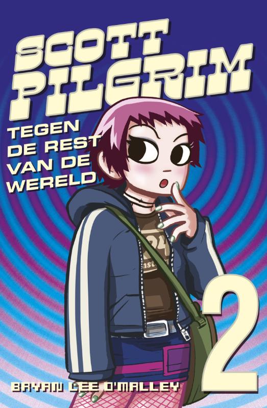 Scott Pilgrim  / 2 Tegen De Rest Van De Wereld