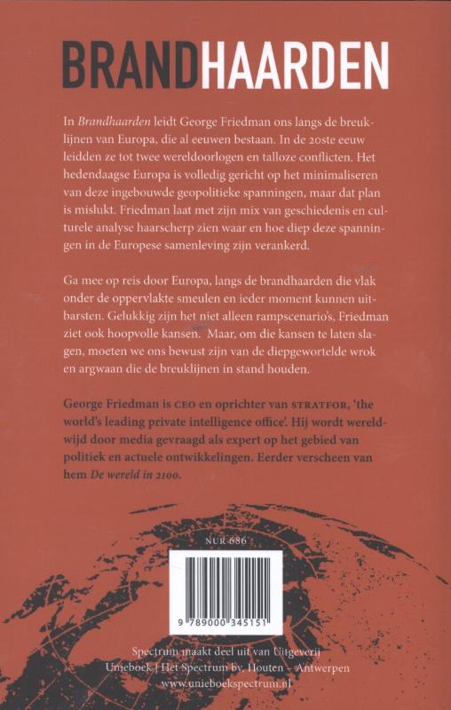 Brandhaarden achterkant