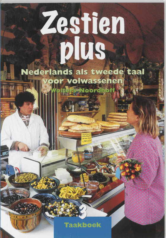 Zestien Plus / 3 / Deel Taakboek