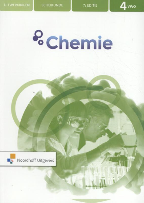 Chemie vwo 4 uitwerkingen