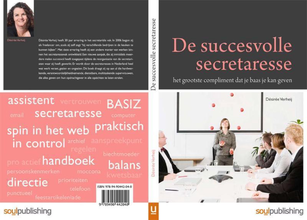 De Succesvolle Secretaresse