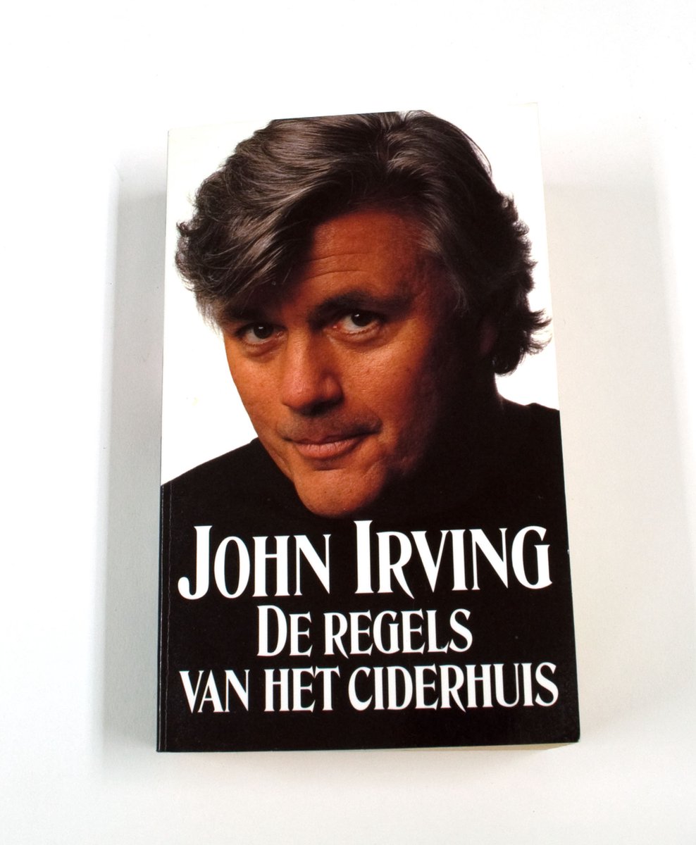Regels van het ciderhuis (pocket)