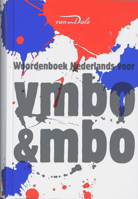 Van Dale Woordenboek Nederlands voor vmbo en mbo