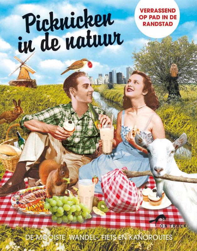 Picknicken in de natuur