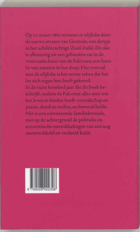 Ik Ben Hier Al Duizend Jaar achterkant