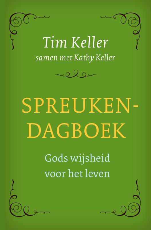 Spreukendagboek