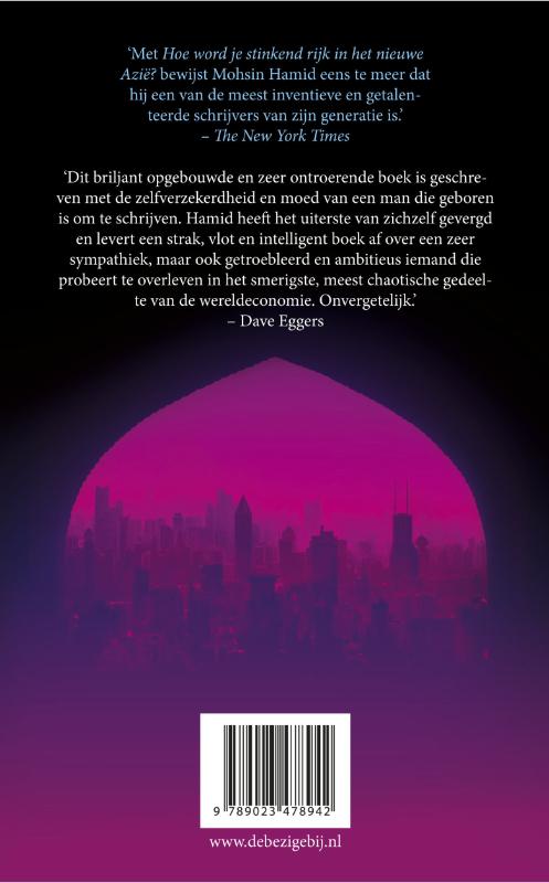 Hoe word je stinkend rijk in het nieuwe Azië achterkant