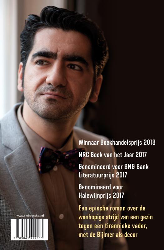 Wees onzichtbaar / Metin Mutlu / 1 achterkant