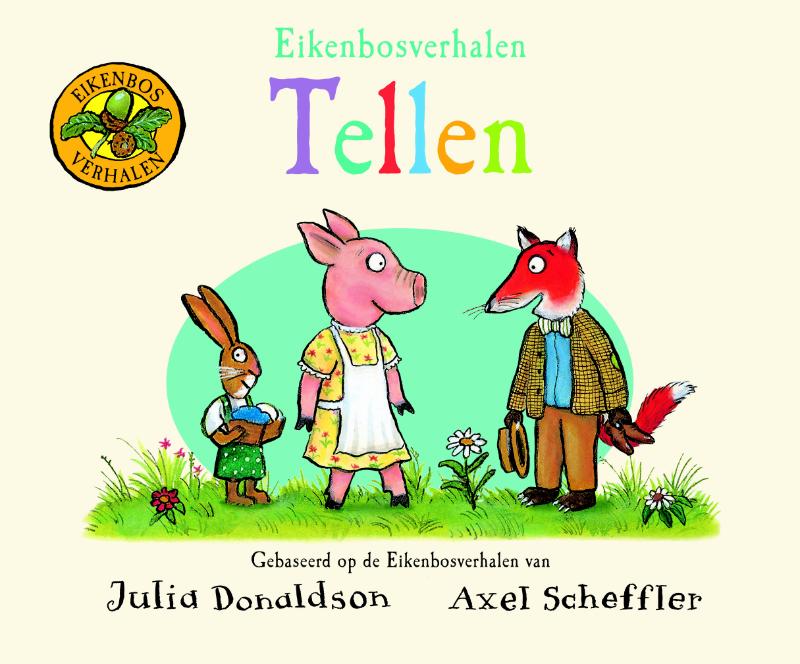Tellen / Eikenbosverhalen