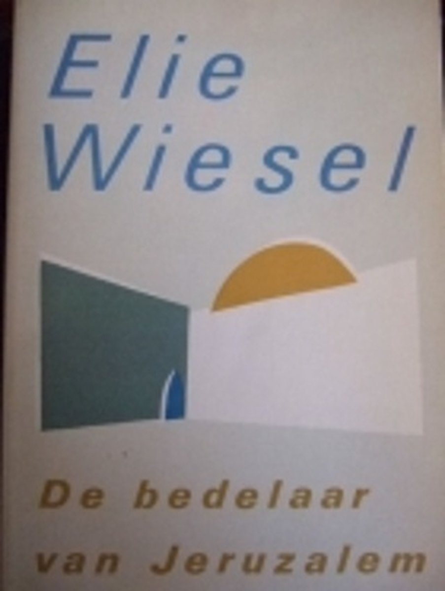 De bedelaar van Jeruzalem