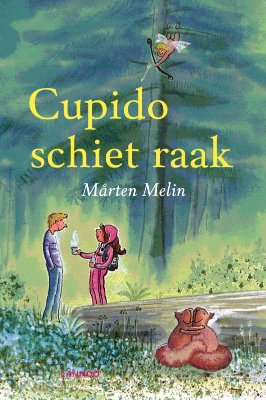 Cupido Schiet Raak