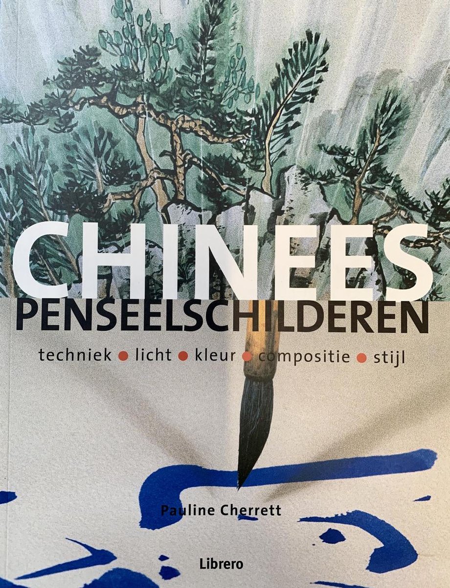 Chinees penseelschilderen