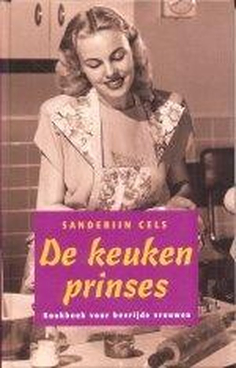 De keukenprinses