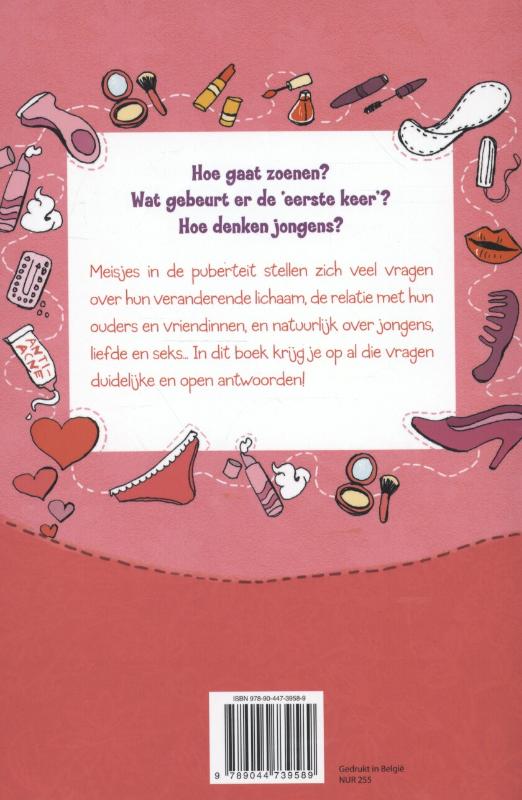 Wat meisjes moeten weten achterkant