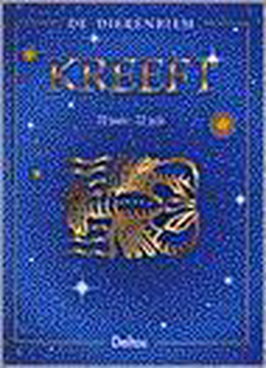 De dierenriem 4. kreeft