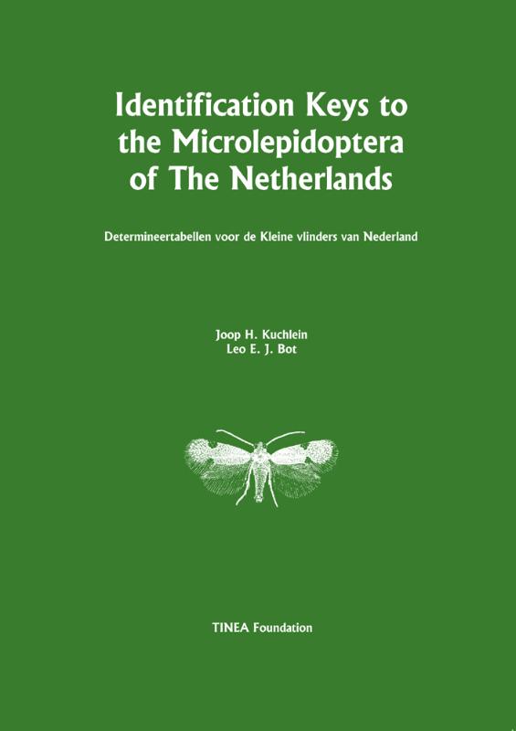 Identification Keys to the Microlepidoptera of The Netherlands