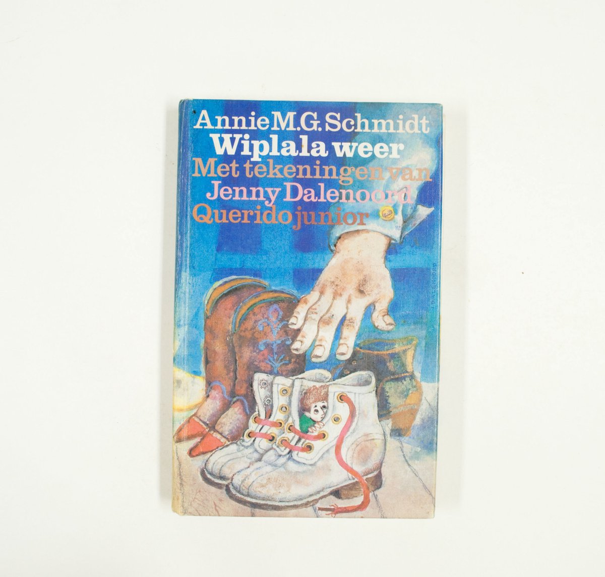 Wiplala weer / Jeugdsalamander