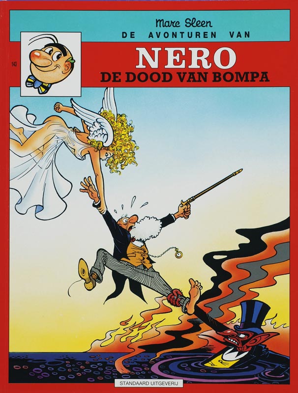 De dood van bompa / De avonturen van Nero en Co / 143