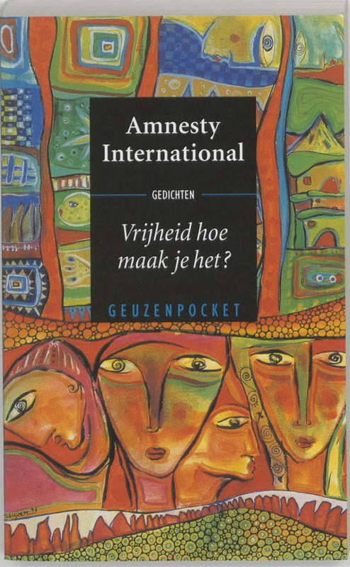 Vrijheid hoe maak je het? / Geuzenpocket / 109