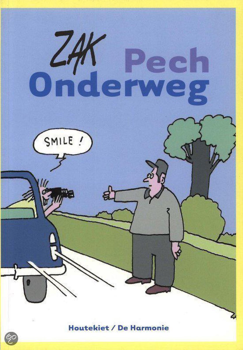 Pech Onderweg