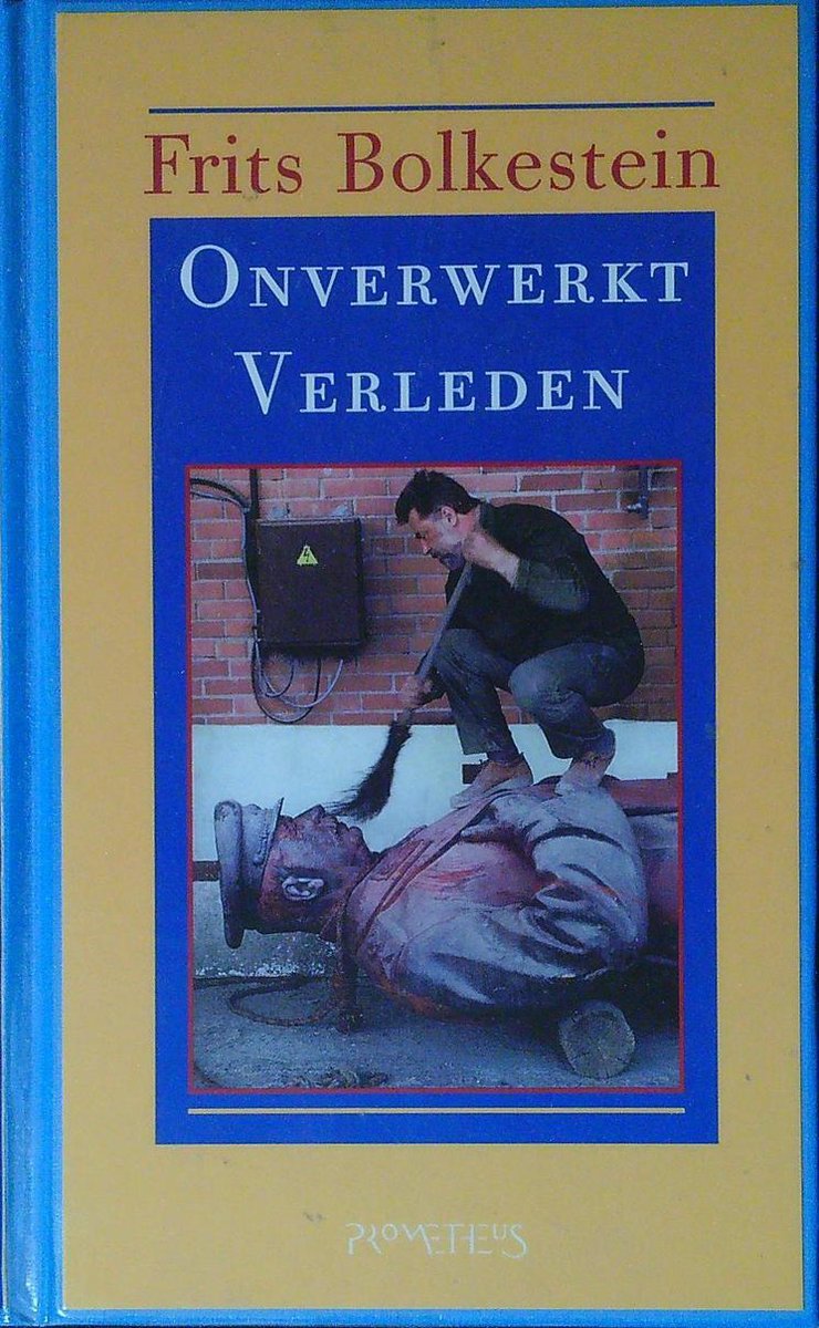 Onverwerkt verleden