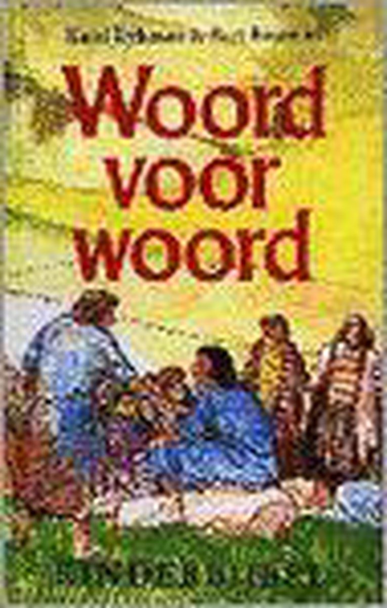 Woord voor woord