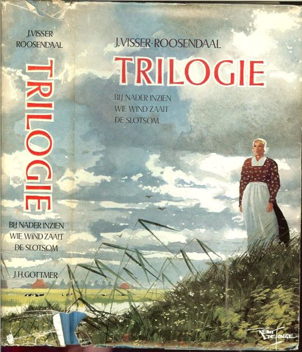 Geslacht zeilemaker (trilogie)