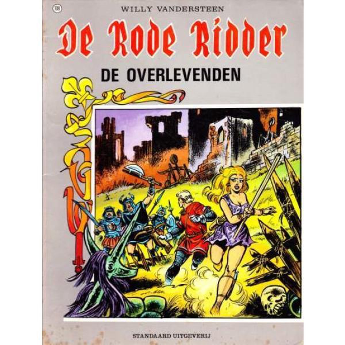 De Rode Ridder - De overlevenden
