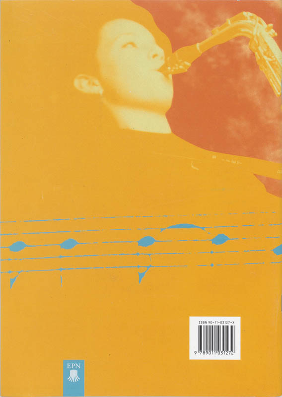 Werkboek 1B Muziek op maat achterkant