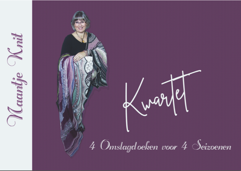 Kwartet - Naantje Knit Breiboek