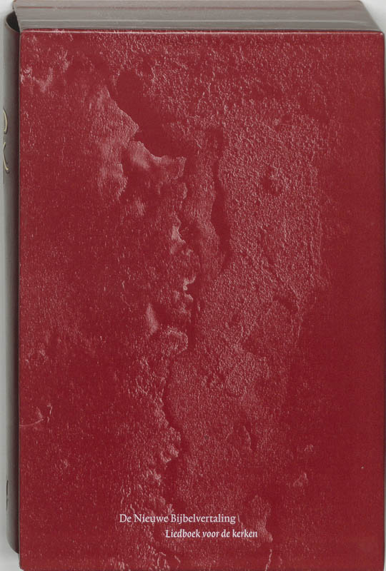 Liedboek classic r/r 2529 NBV