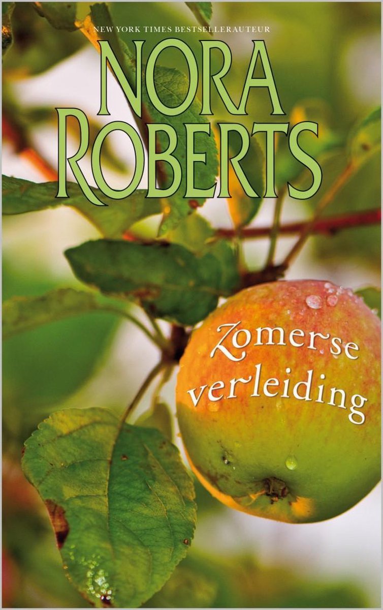 Zomerse verleiding / Nora Roberts / 11