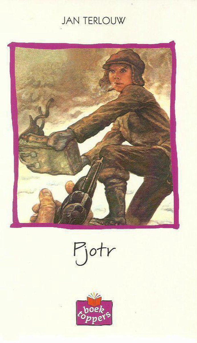 Pjotr / Boektoppers 1999 / 7/8