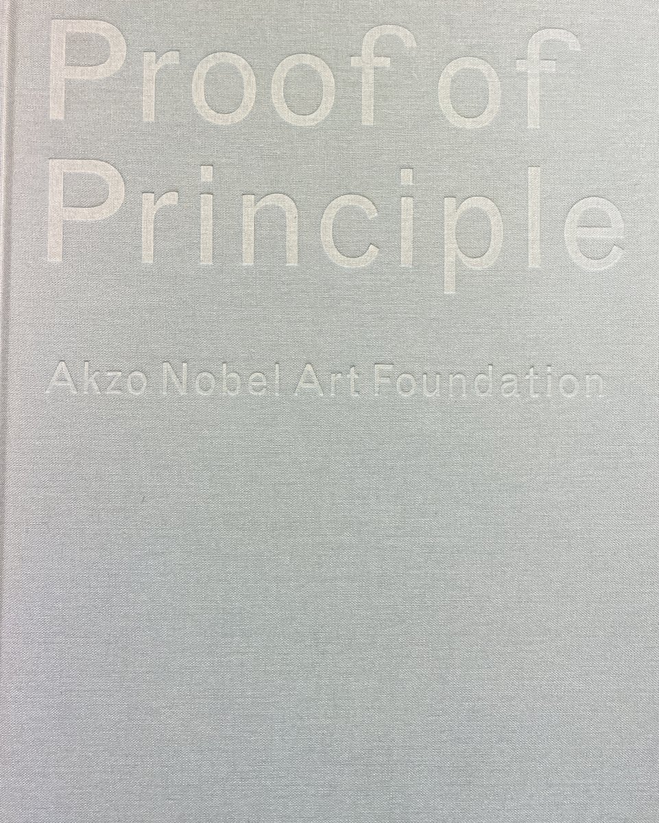 Proof of principle