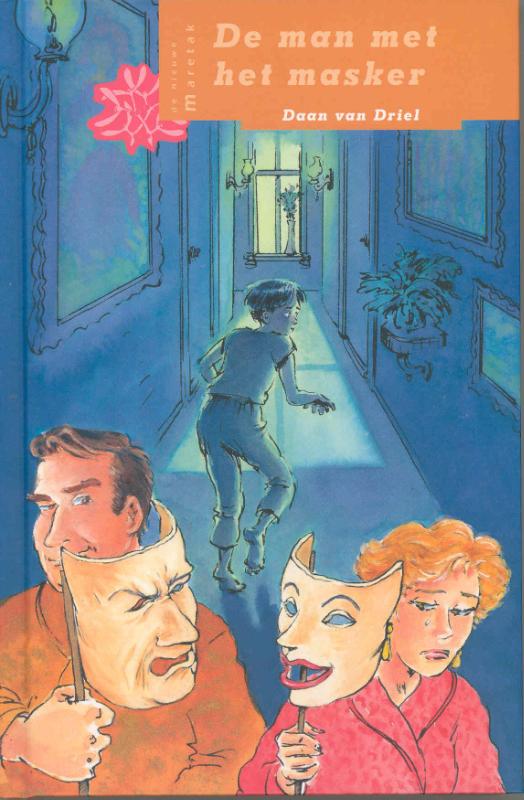 De man met het masker / De nieuwe Maretak