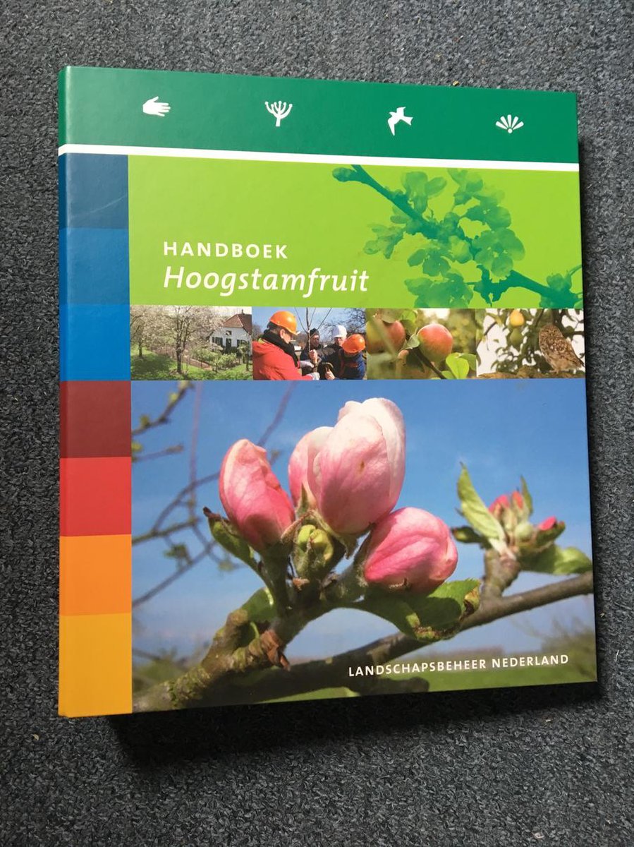 Handboek Hoogstamfruit