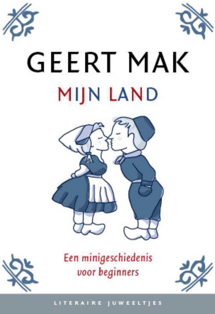 Mijn land / Literaire Juweeltjes