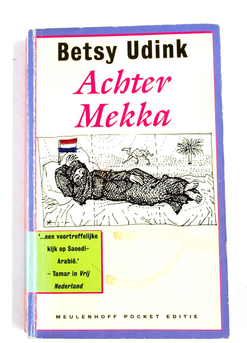 Achter Mekka