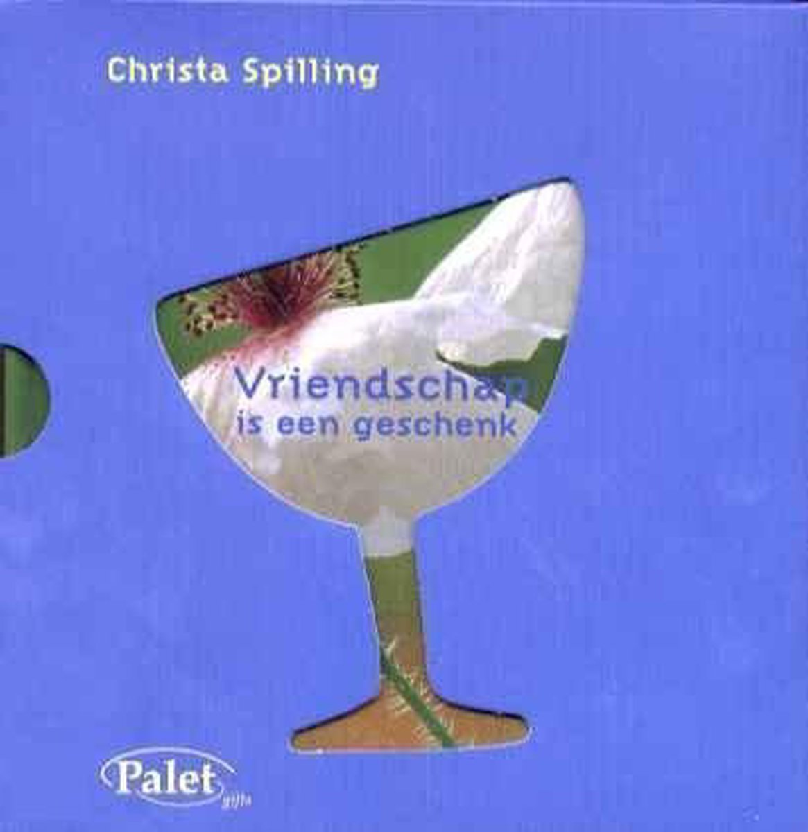Vriendschap is een geschenk