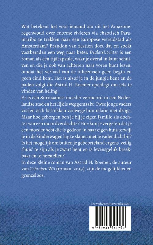 DealersDochter achterkant