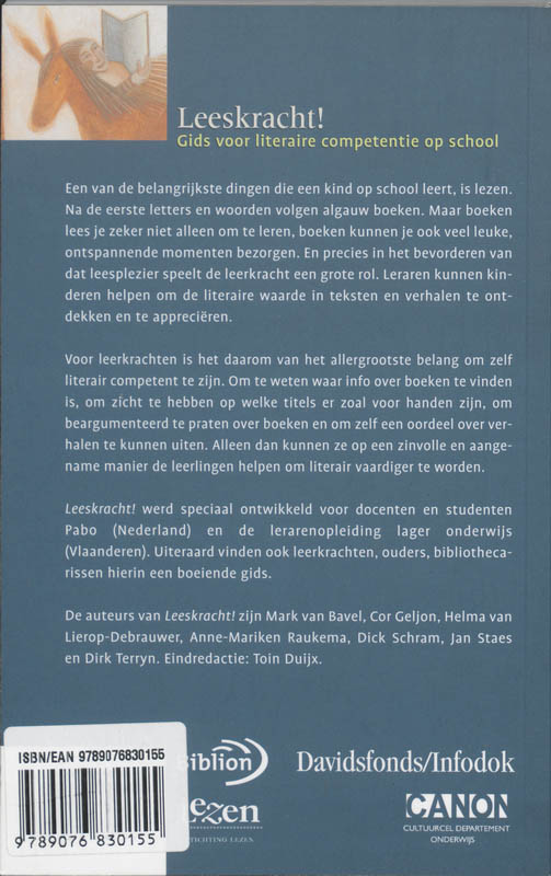 Leeskracht! achterkant