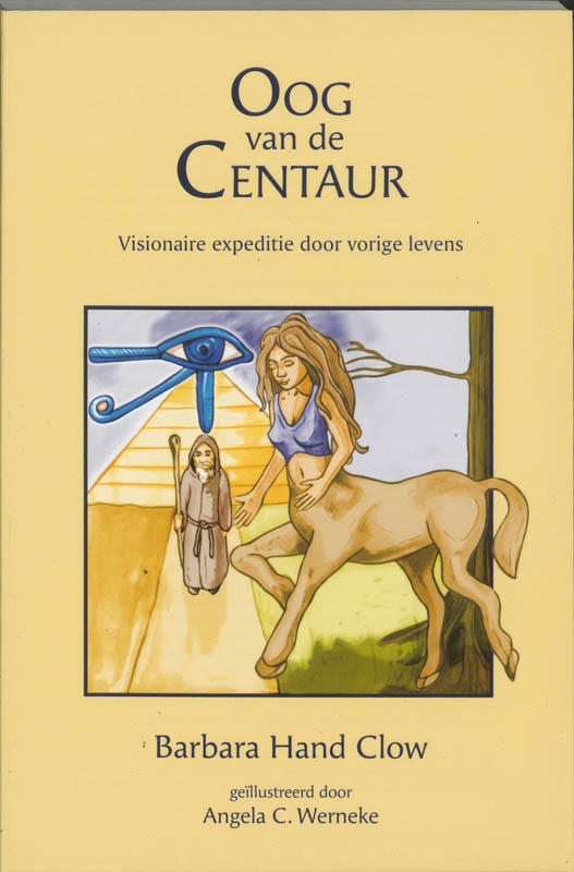 Kronieken van de Geest 1 Oog van de Centaur