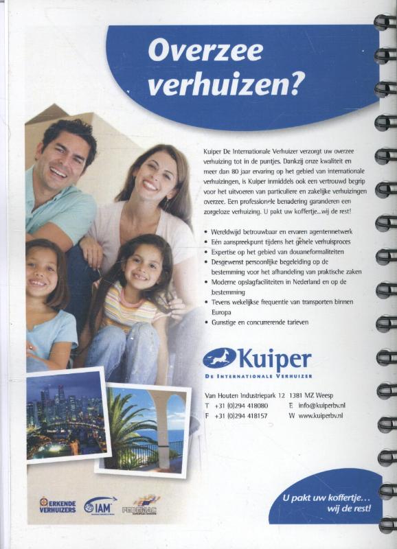 Wonen en kopen in - Wonen en kopen in Thailand achterkant