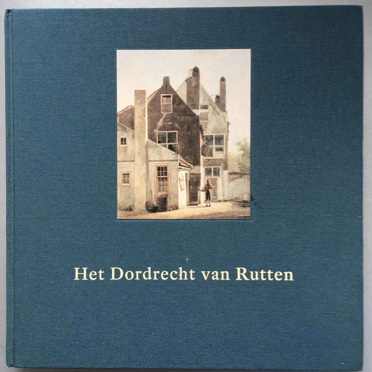 Het Dordrecht van Rutten